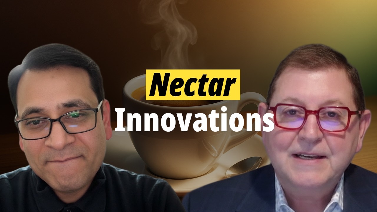 Nectar Innovations & Vaibhav Sharma on Insights over Espresso