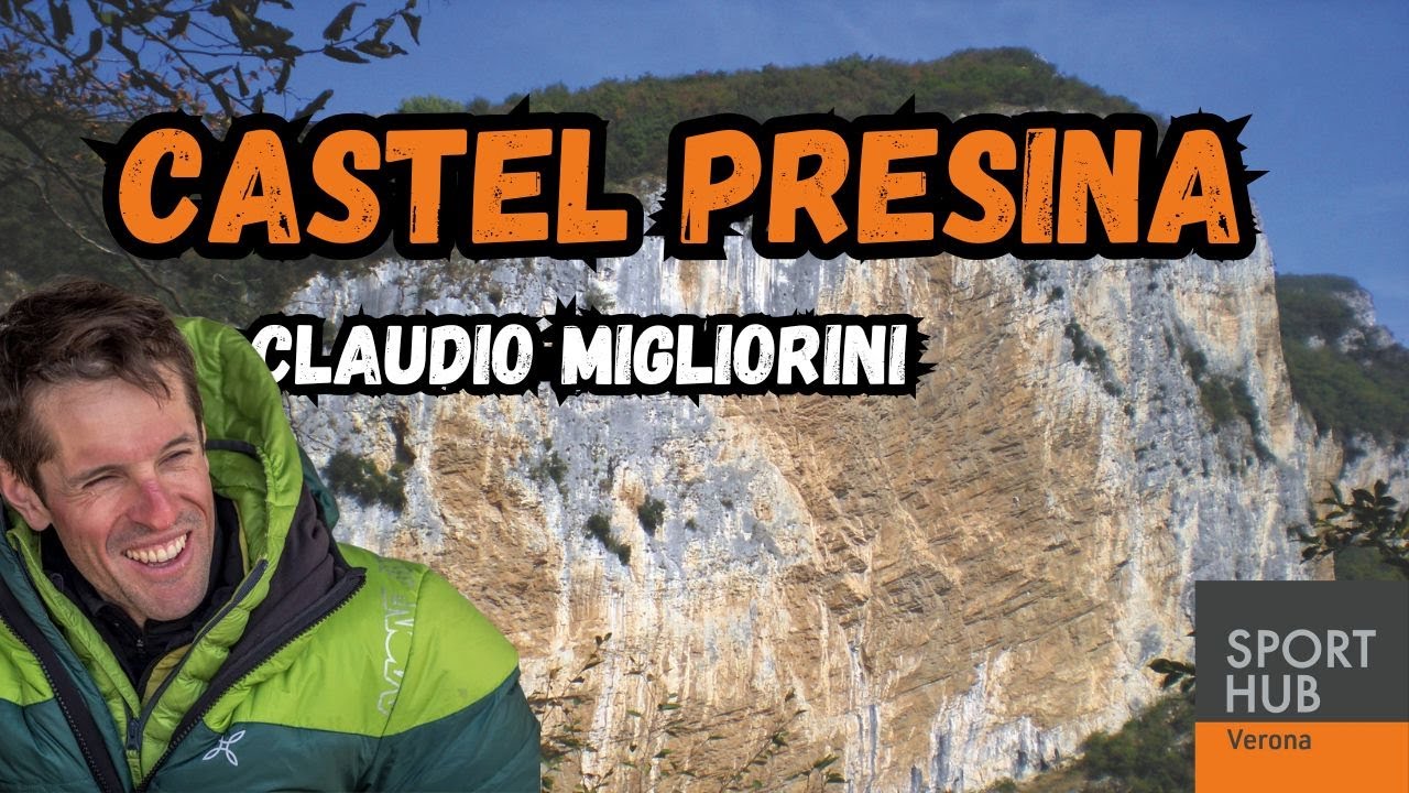 CASTEL PRESINA con Claudio Migliorini