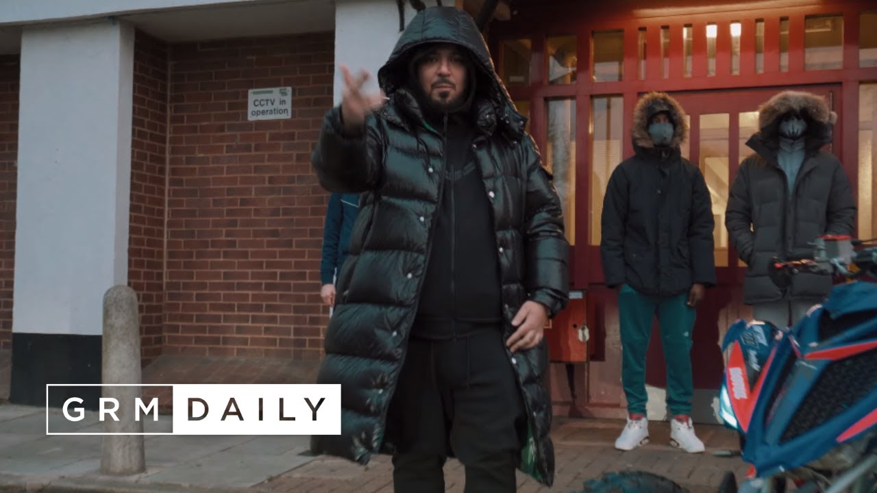 Slaughter SG - 100 Large [Music Video] | GRM Daily