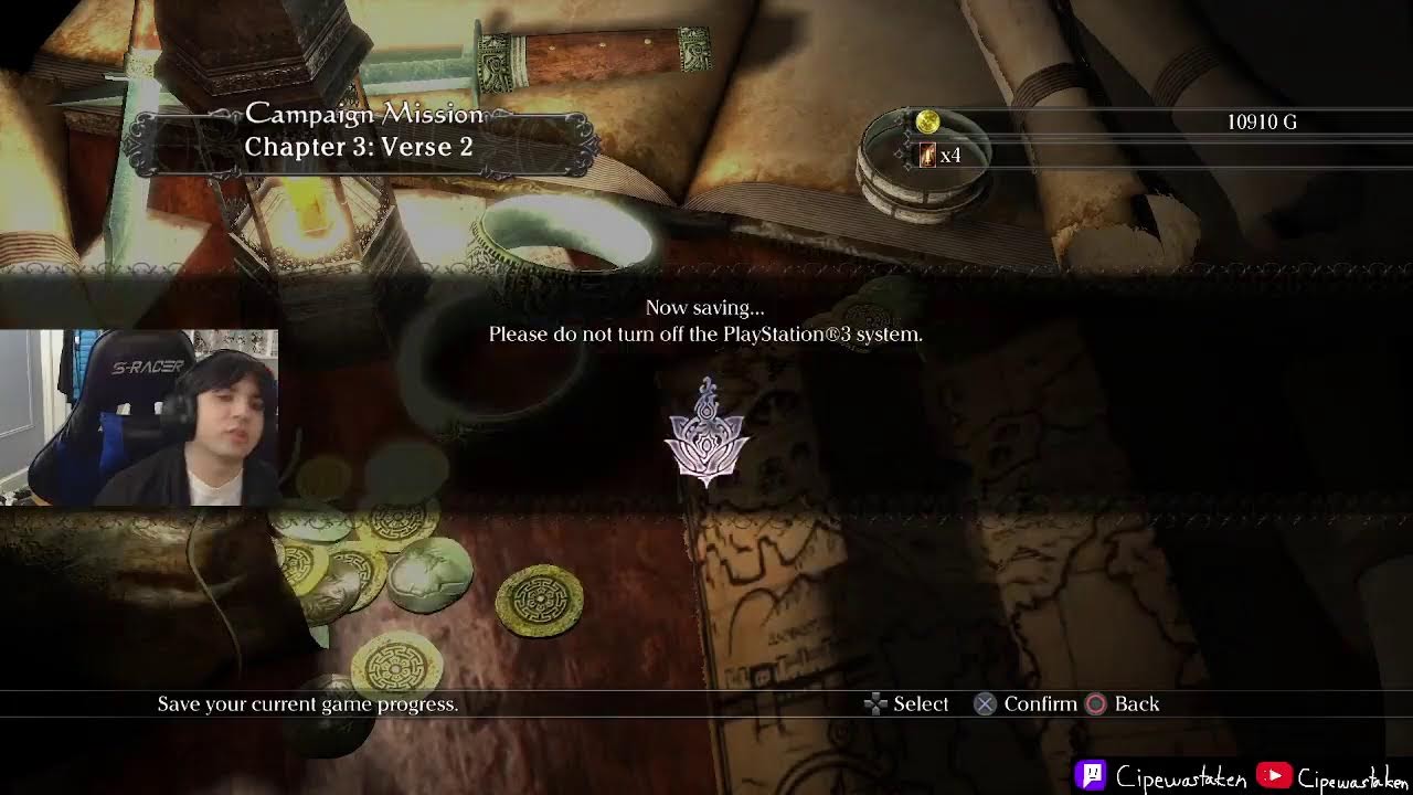PLAYING DRAKENGARD 3 (PT2) | THROWBACK THURSDAY