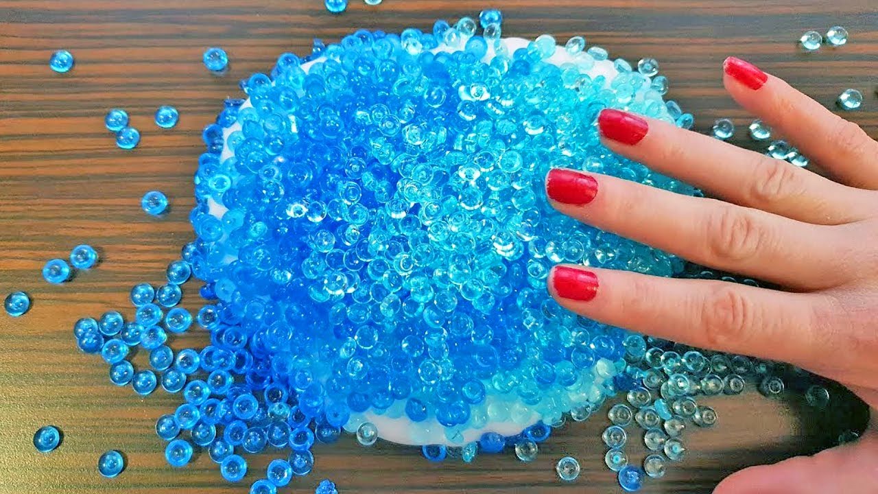 Prea multe ingrediente in Glossy Slime - Izabeloi
