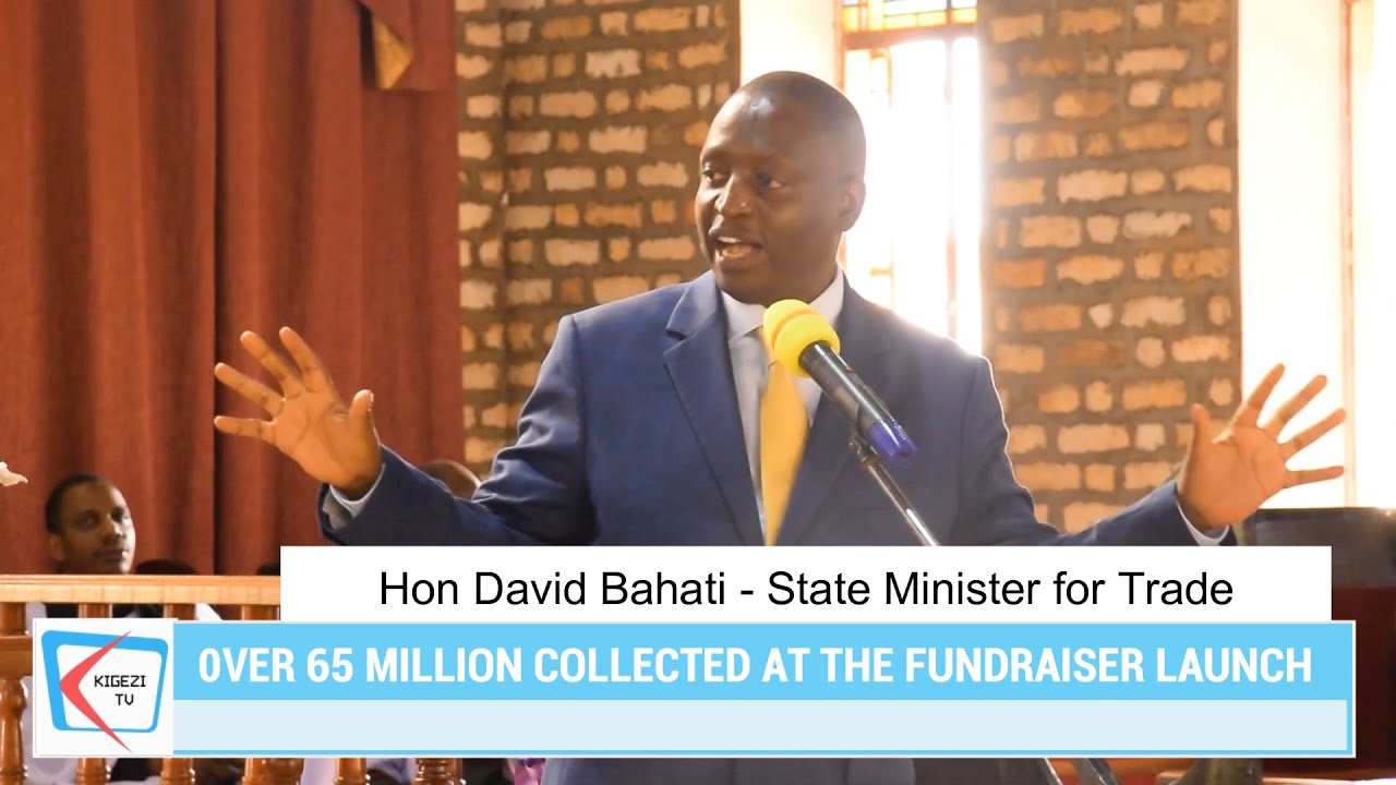 Diocese of Kigezi Launches Fundraiser for the construction of a Cathedral Tower, 600 Million needed.