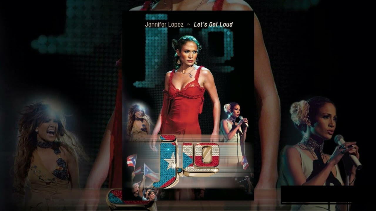 Jennifer Lopez - Waiting For Tonight + Una Noche Mas + Walking On Sunshine (Let's Get Loud Tour)