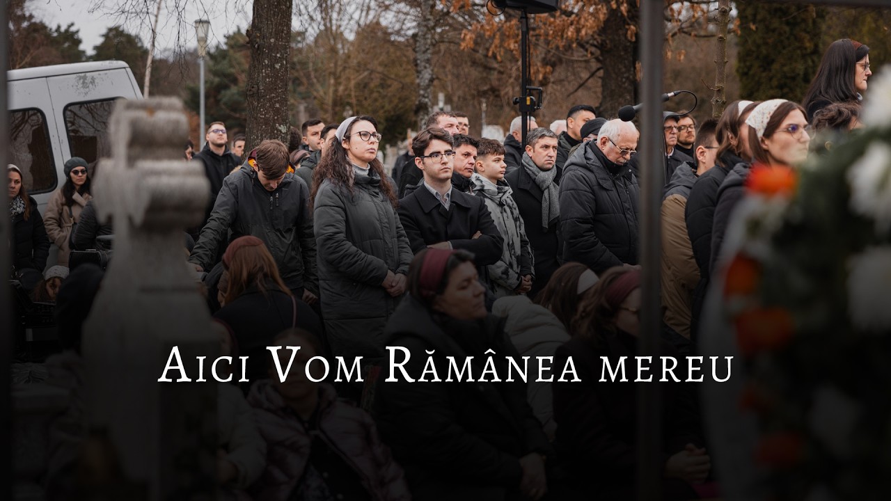Aici vom rămânea mereu | Adunare de comemorare Pr. Iosif Trifa | 14 februarie 2026 | Oastea Domnului