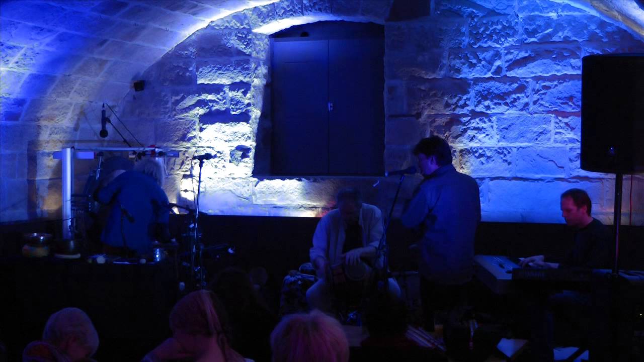 The Positive Creative World. Live im Ratskeller Bochum 2.2.2014 - Track 6