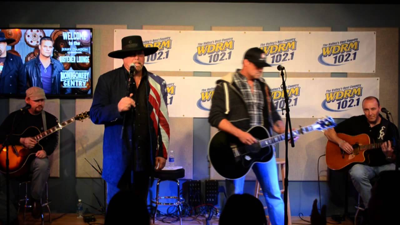 Montgomery Gentry sings Where I Come From