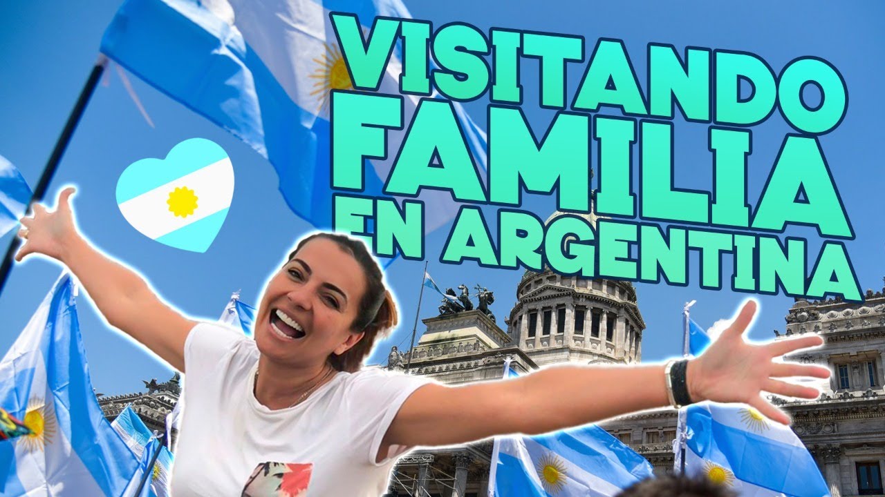 ¡GRAN VIAJE por ARGENTINA! ❤️ | Cecilia Galiano