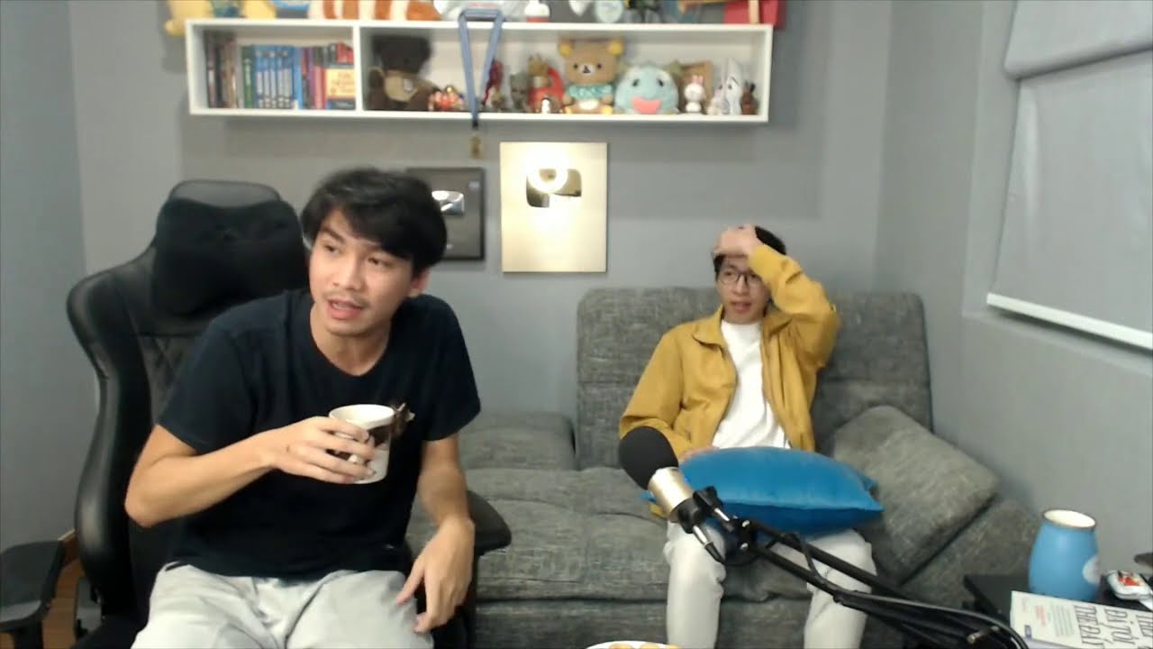 Bạn và Pew số 1 8/8/2020: Viruss