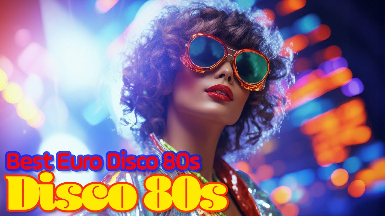 [Плейлист DISCO Songs] Лучшие песни евродиско 80-х