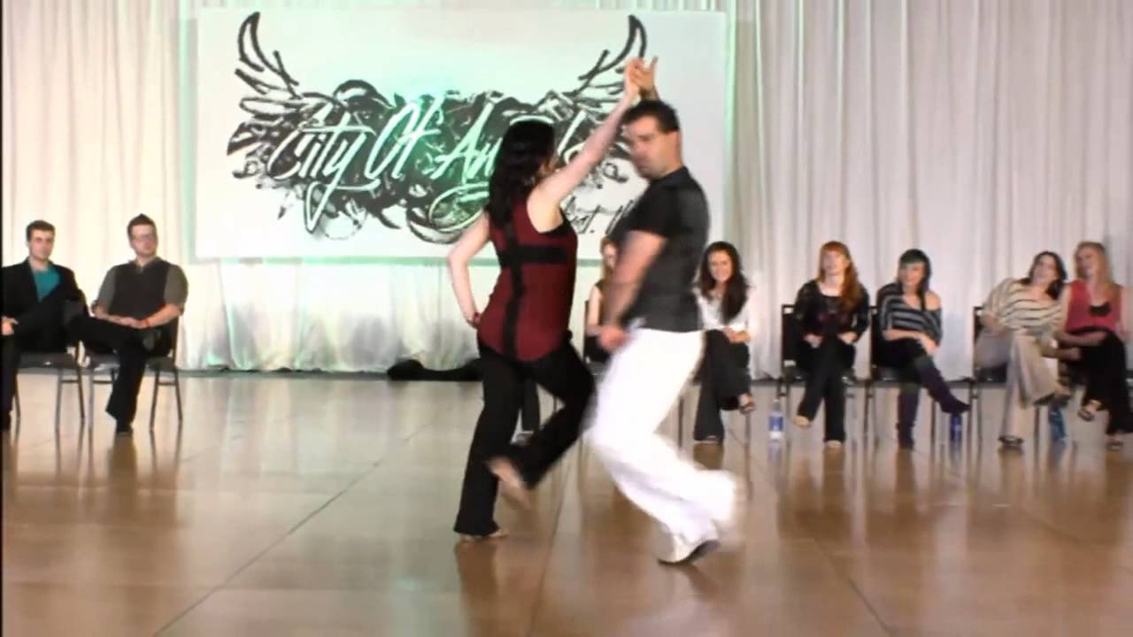 PJ Turner & Delanie Lewis 1st Place City of Angles_MP4 1080p