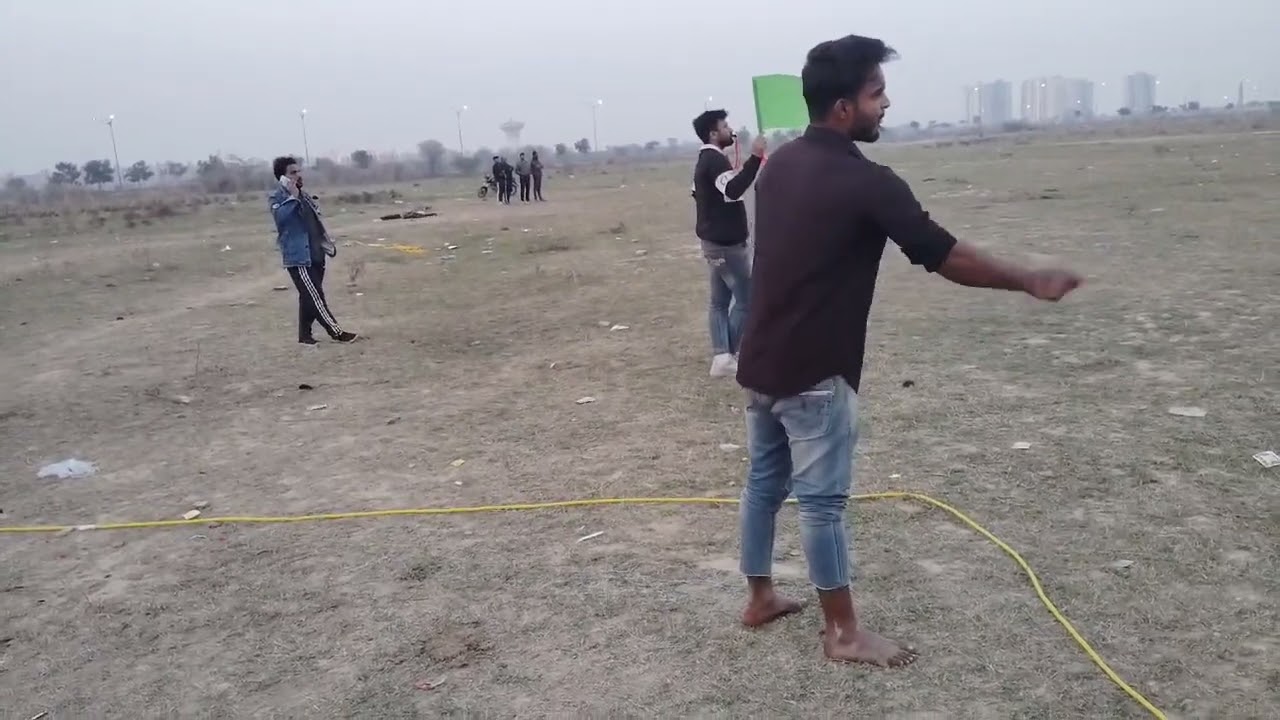 DELHI LOCAL TOURNAMENT #kitefighting