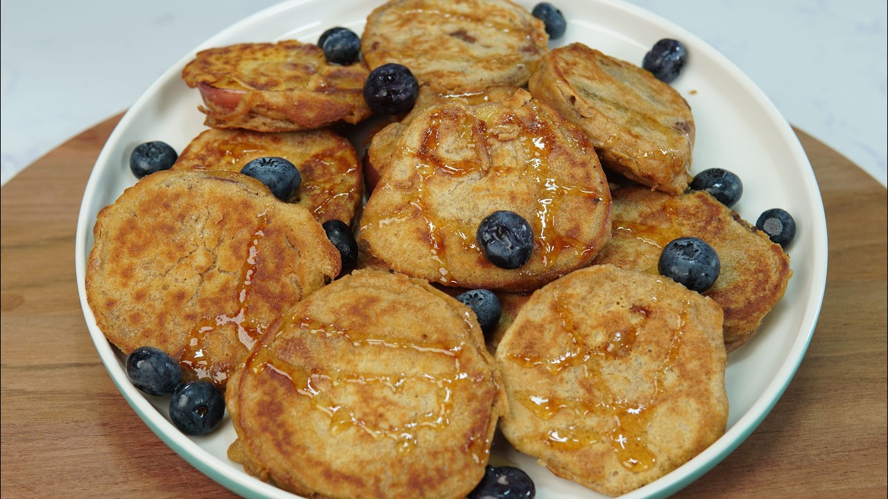 NO COMA PAN, PREPARE UN DESAYUNO MUY DELICIOSO, FACIL Y ECONÓMICO