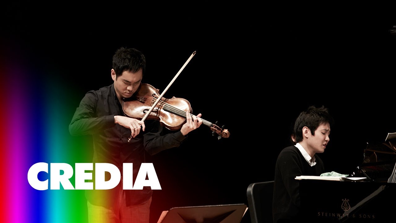 [리처드 용재 오닐 & 임동혁] 슈베르트_아베마리아 Schubert_Ave Maria
