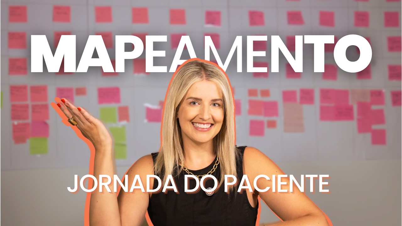 Você ENXERGA MESMO a jornada do SEU PACIENTE?