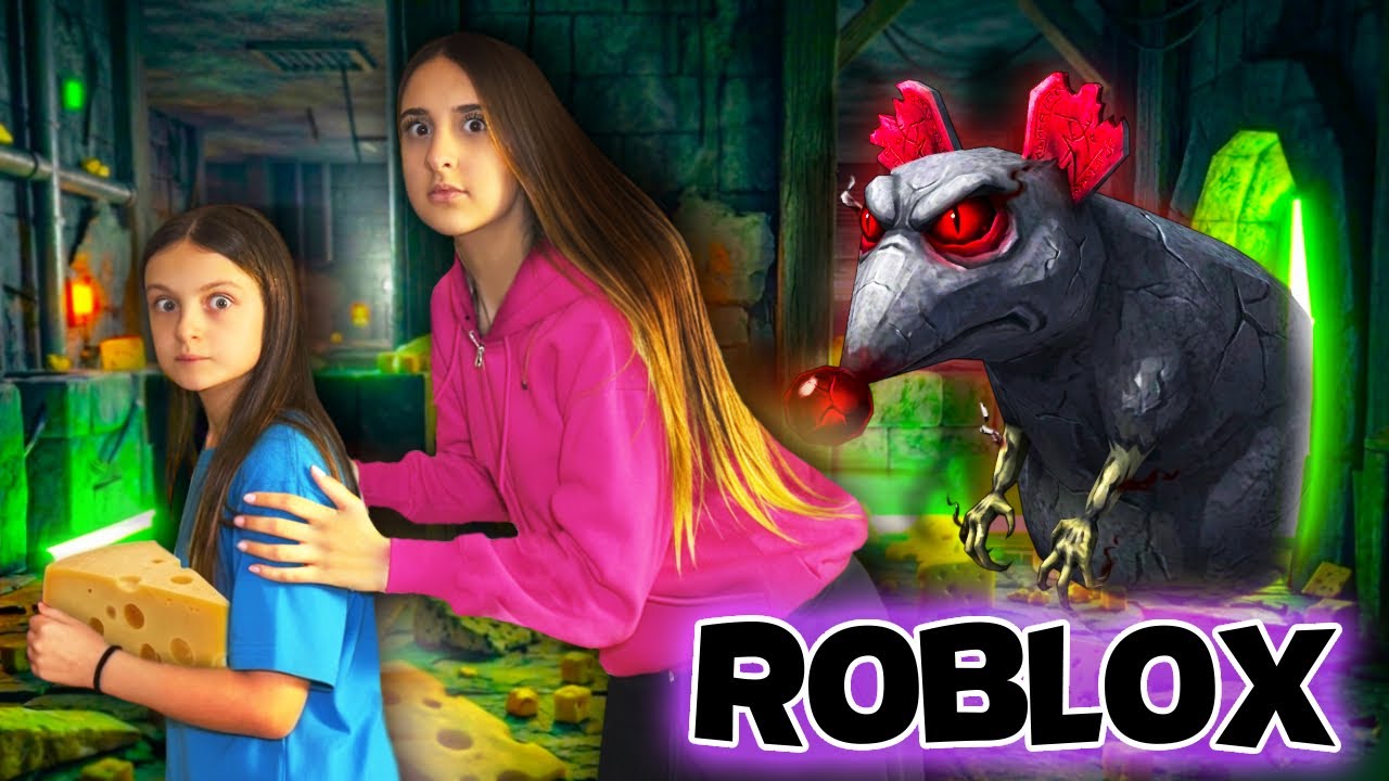 SCAPPIAMO dal TOPO CATTIVO di ROBLOX •La Vendetta NUOVO AGGIORNAMENTO• 😱
