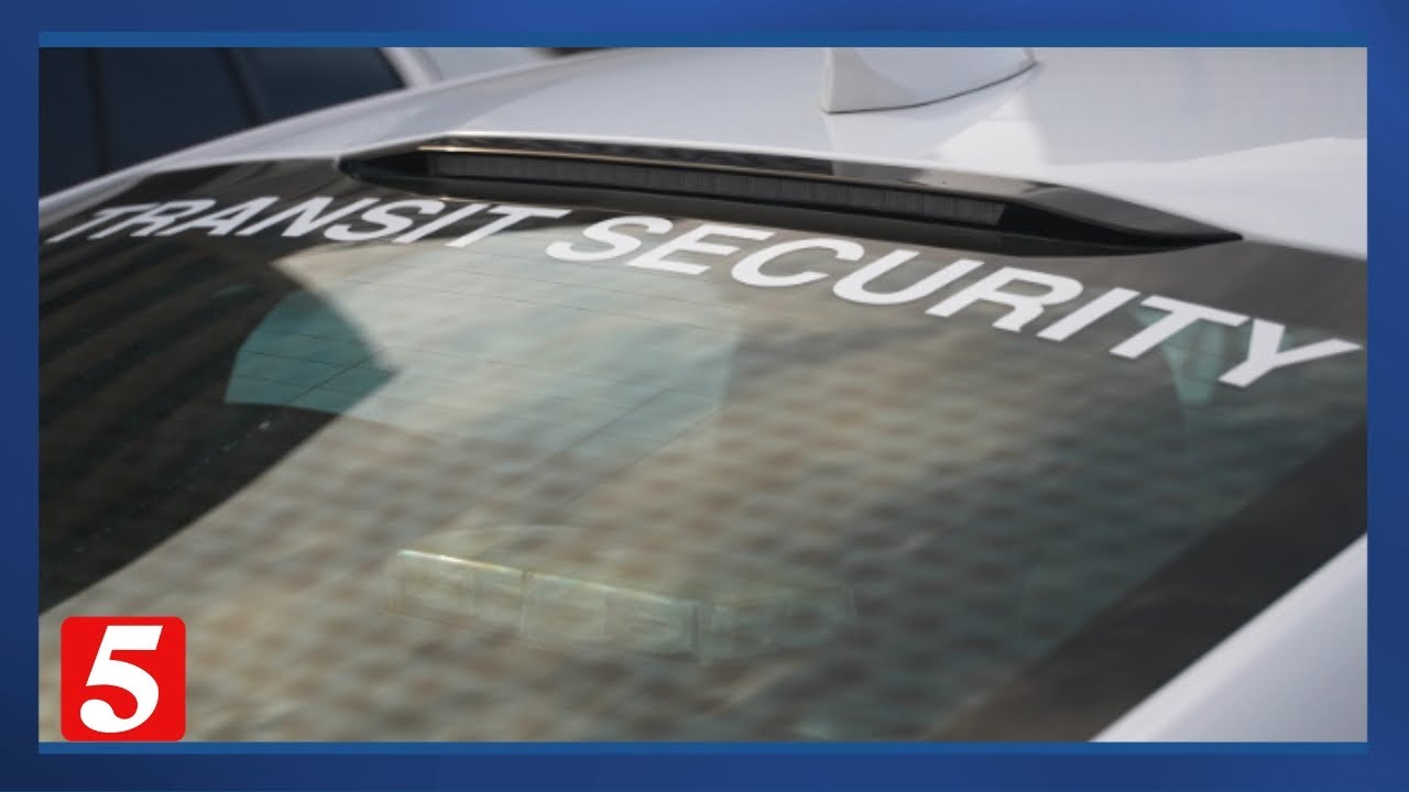 WeGo Public Transit adds security officers to Nashville buses and stops