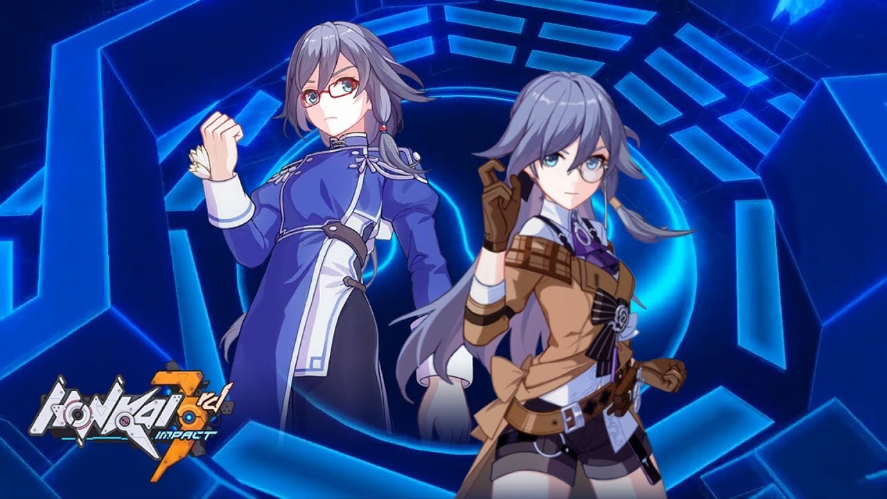 Valkyrie Accipiter and Hawk of the Fog Overview - Honkai Impact 3
