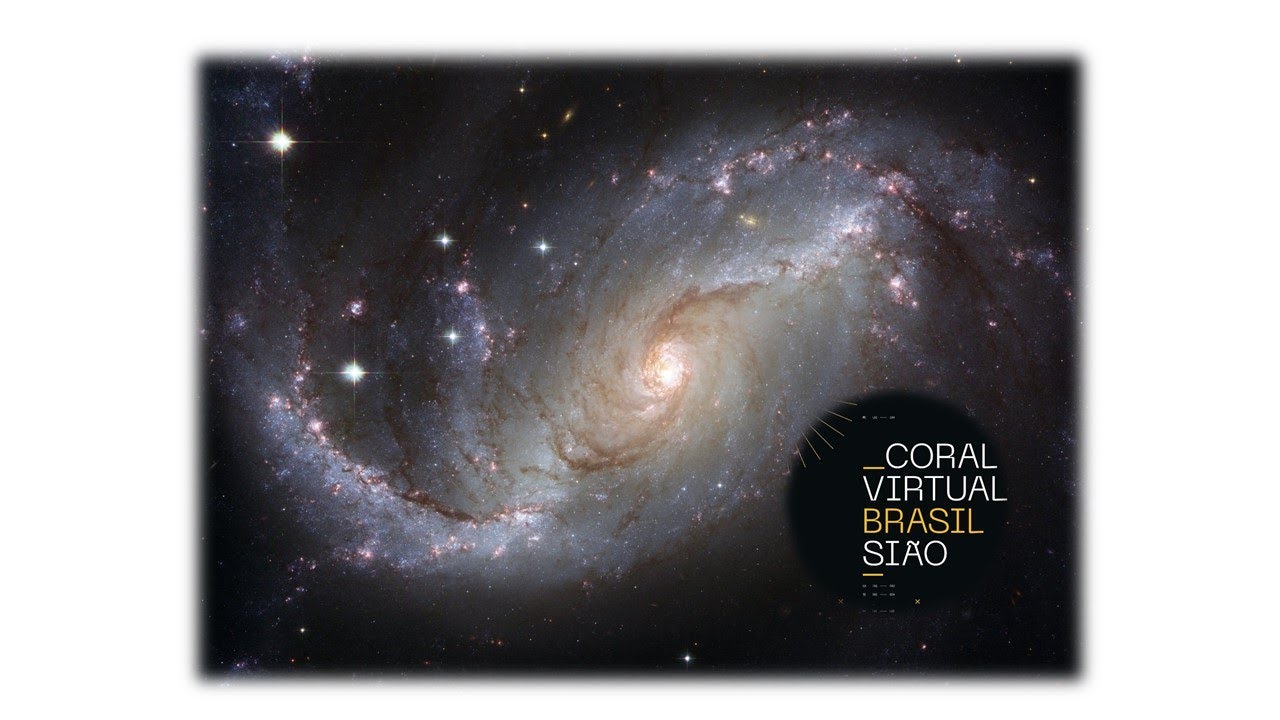 Os Céus Proclamam (The Heavens Resound) - CVBS