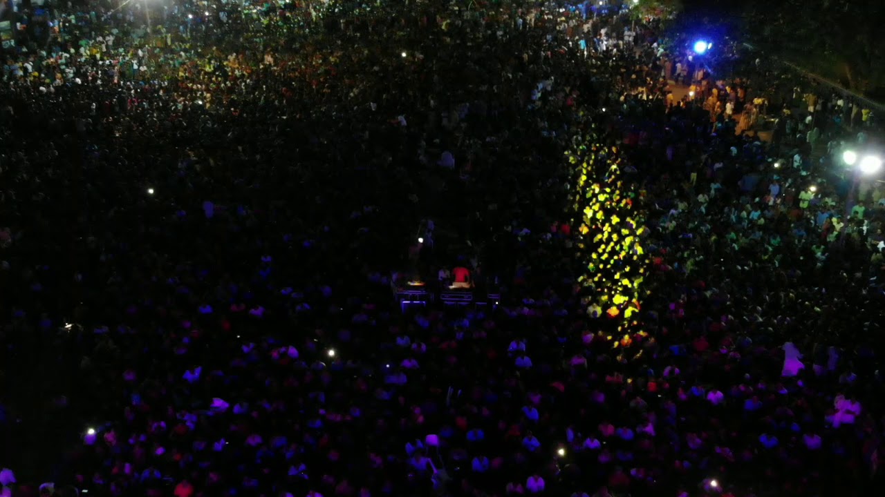 Kanichukulangara Devi Temple Musical Mega Show