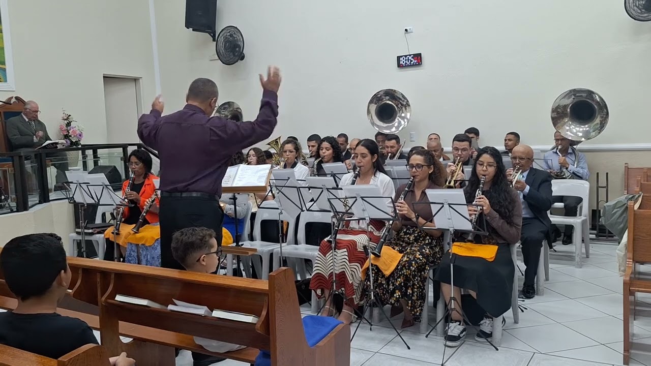 Pecador Vem Já - Hino 12 da Harpa Cristã 