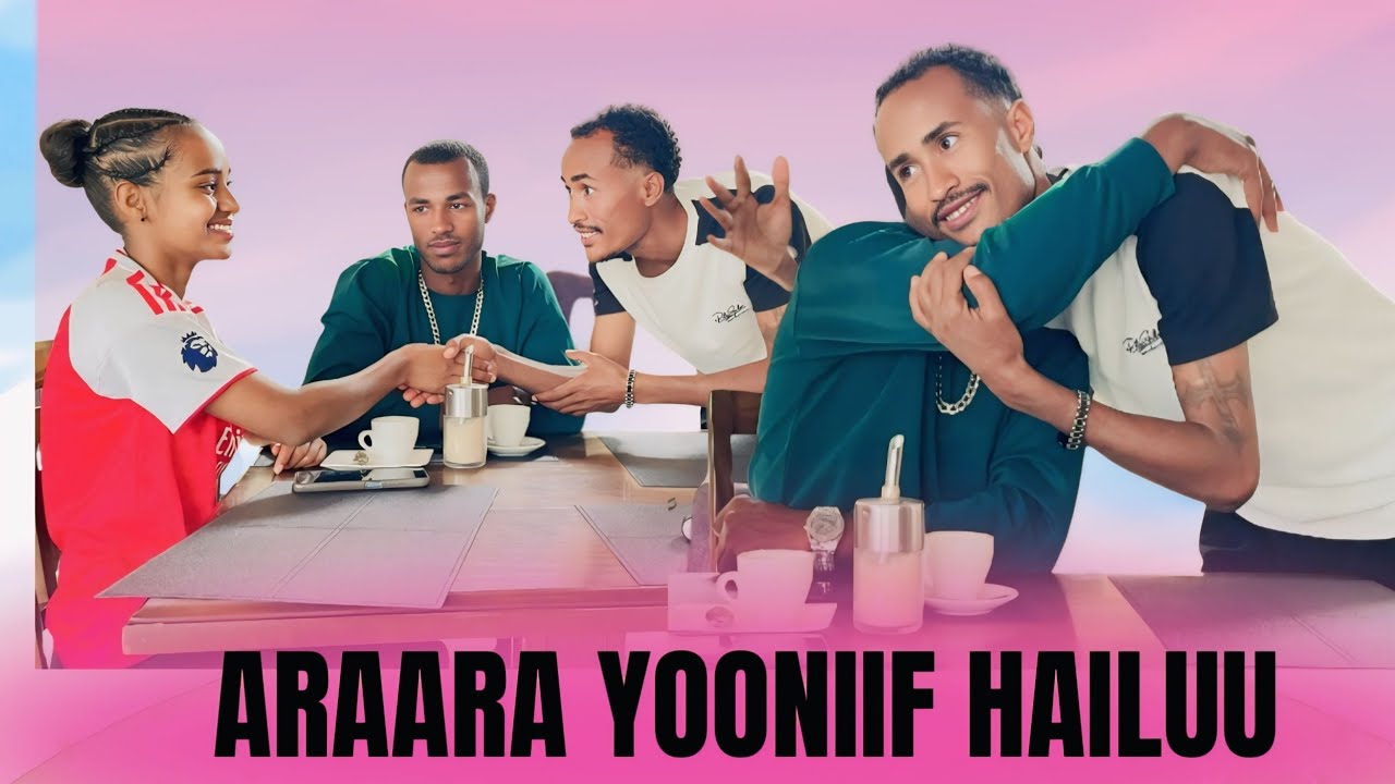 🛑DAMMEEN YOONIIF HAYILUU ARAARSITE🤗