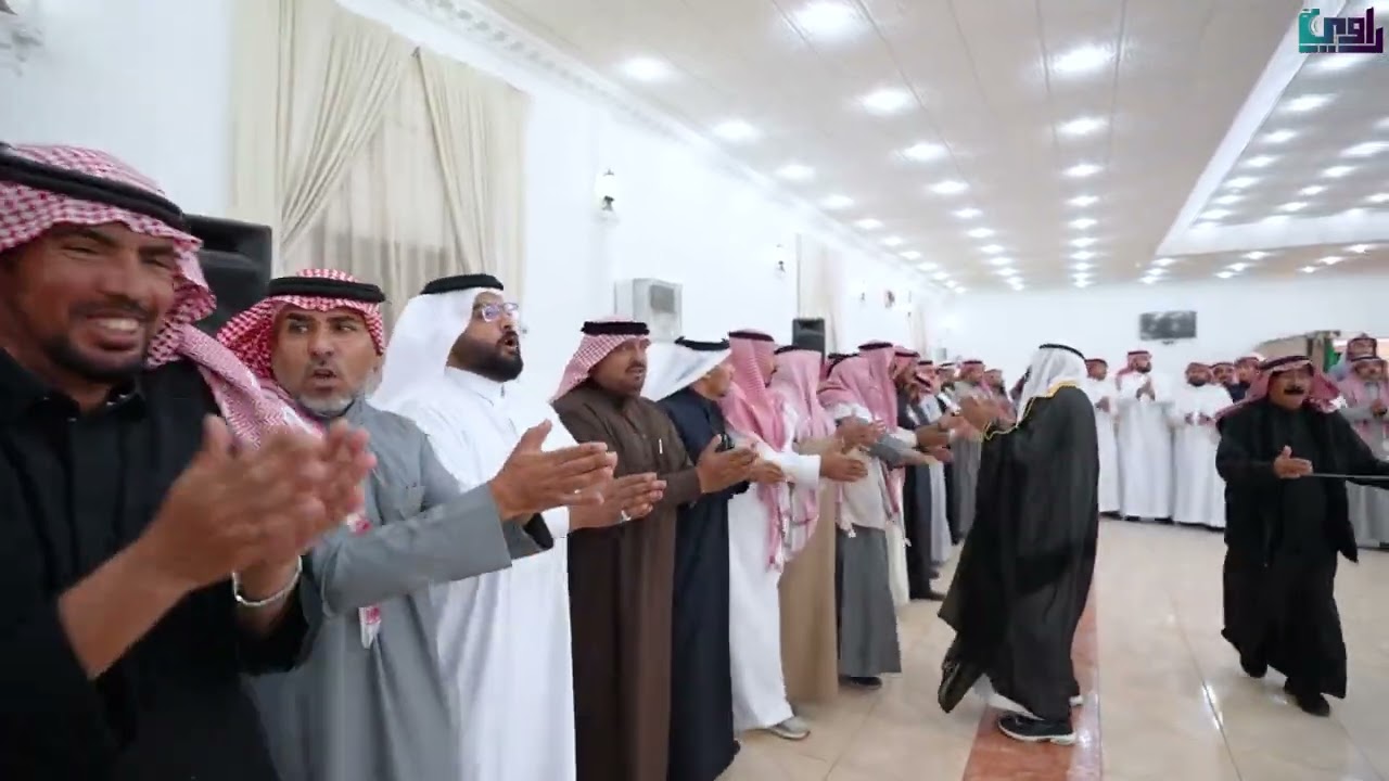 حفل زواج : سعود ركا العنزي
