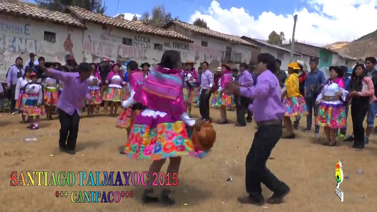 SANTIAGO PALMAYOC   2015 - CANIPACO  (Familia Lozano)