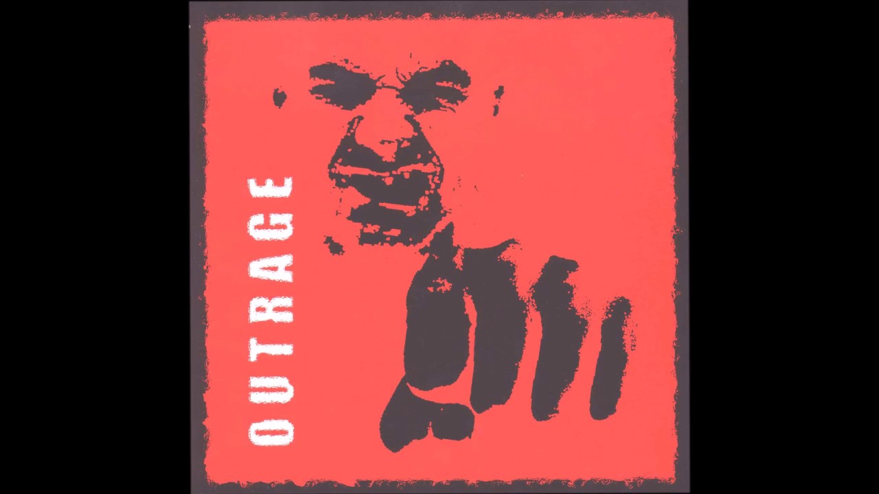 Indignity/Outrage - 2004 - split 7” E.P.