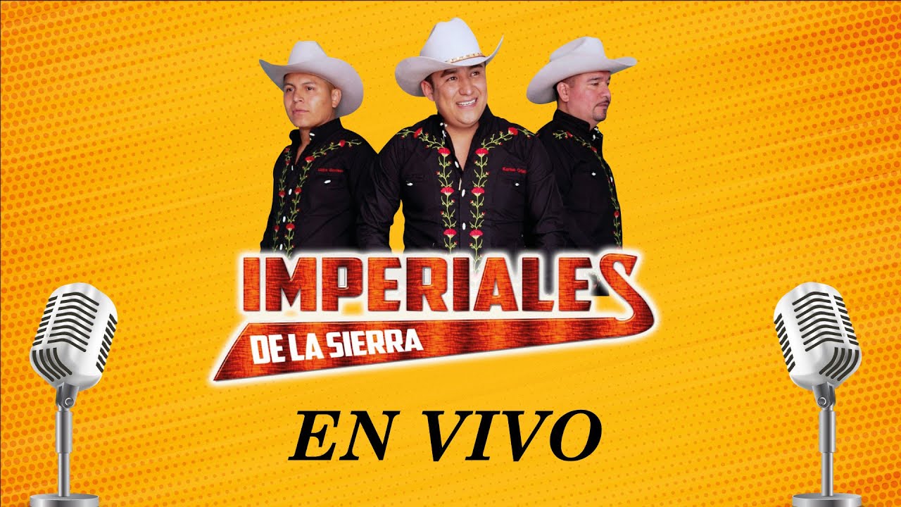 Molinos de viento y la burra orejona Imperiales de la Sierra EN VIVO