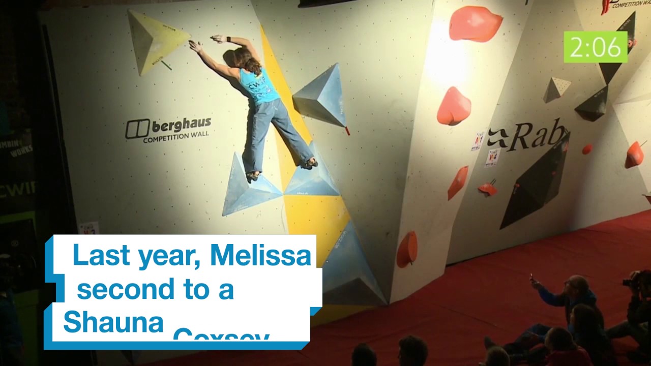 MELISSA LE NEVE: Athlete Profile