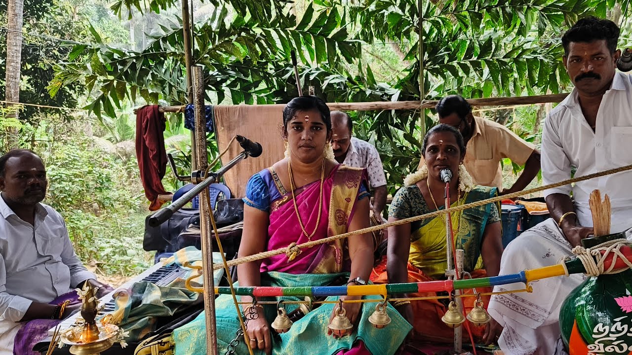 Nanthini villisai