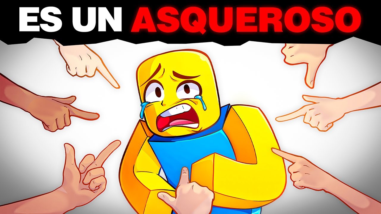 EXPONIENDO al PEOR YOUTUBER de ROBLOX