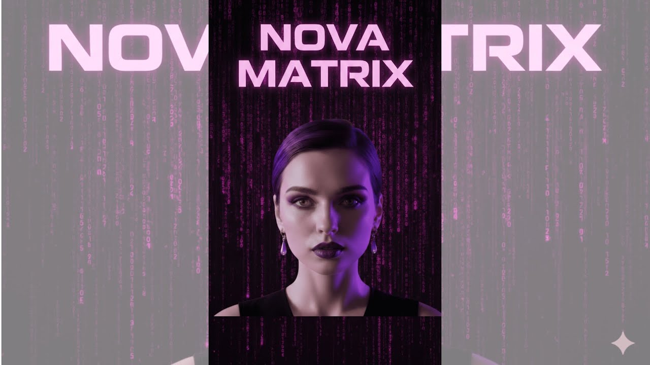 NOVA MATRIX (VERTICAL VIDEO)