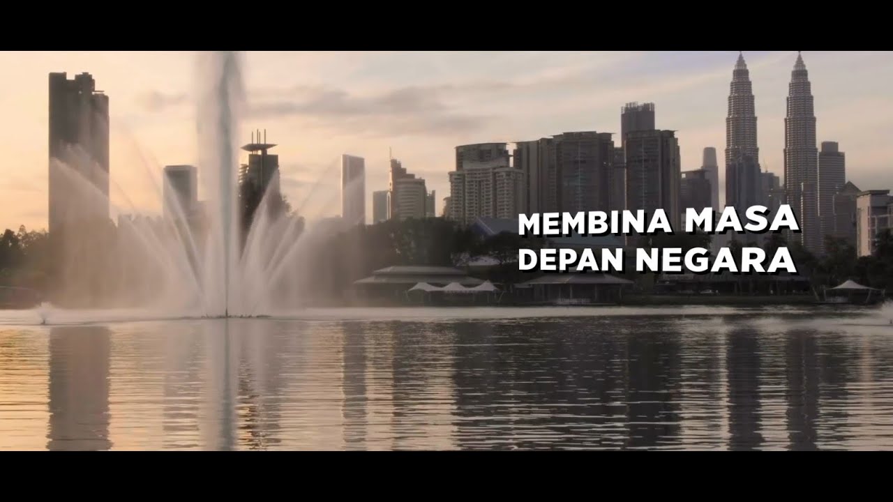 LAGU RASMI PARTI AMANAH NEGARA (AMANAH)
