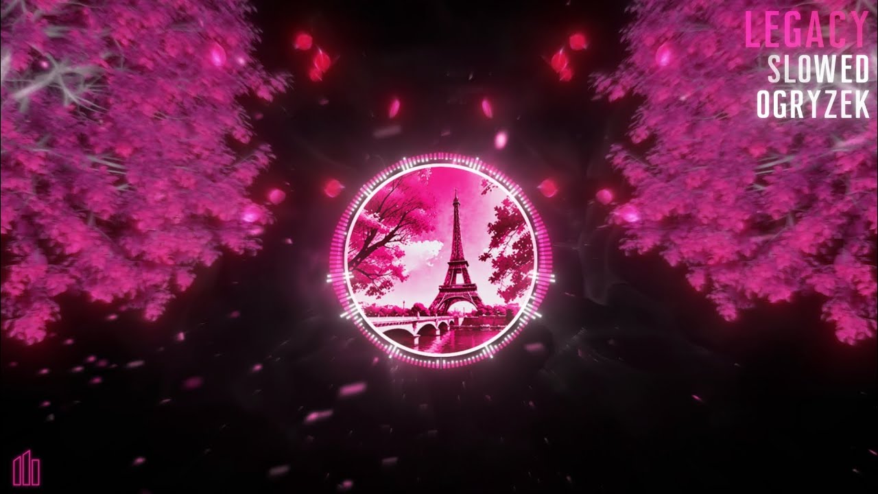 Ogryzek - LEGACY Slowed (Official Visualiser)