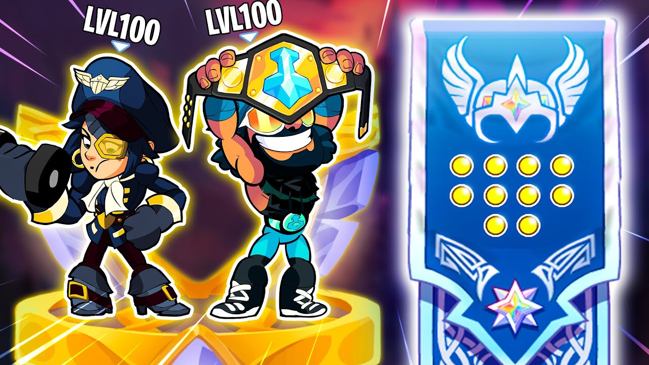 The Greatest Lance Placement Matches In Brawlhalla!