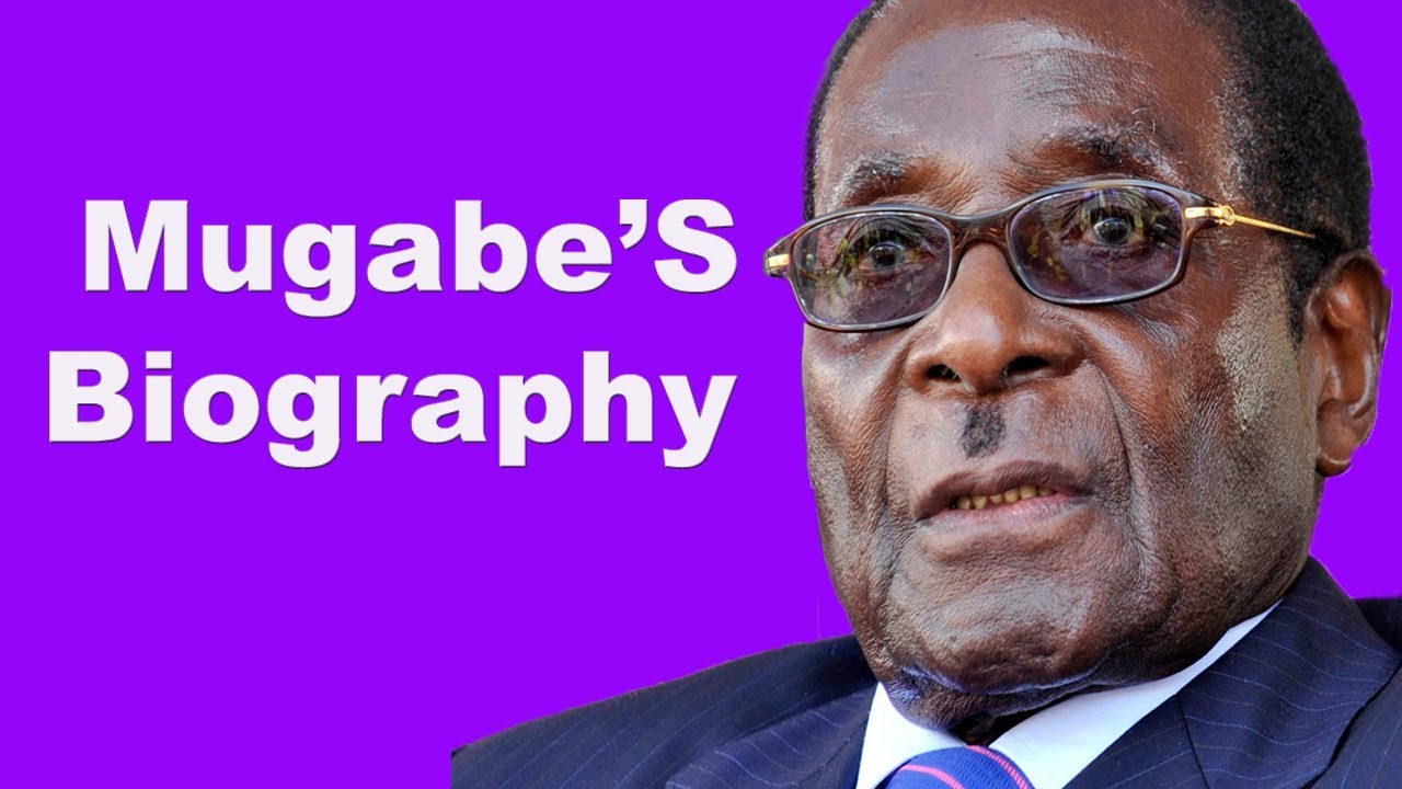 Biography of President Robert Mugabe, Net worth, Wife, Political Career
