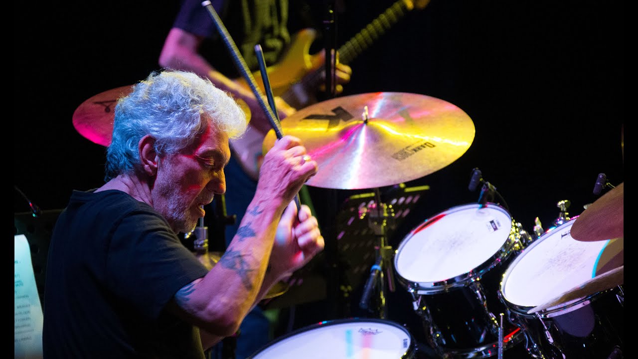 Steve Gadd Band LIVE at Jazz Cat Club Ascona