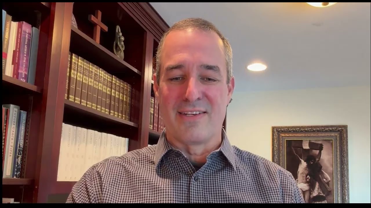 Rocky Bayou Baptist Pastor Intro