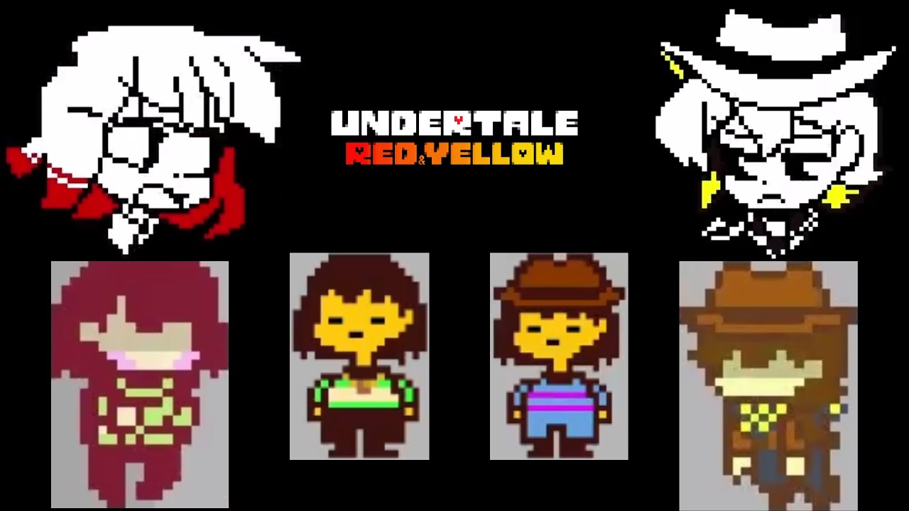Throwing Clover and Chara's Memories Away
