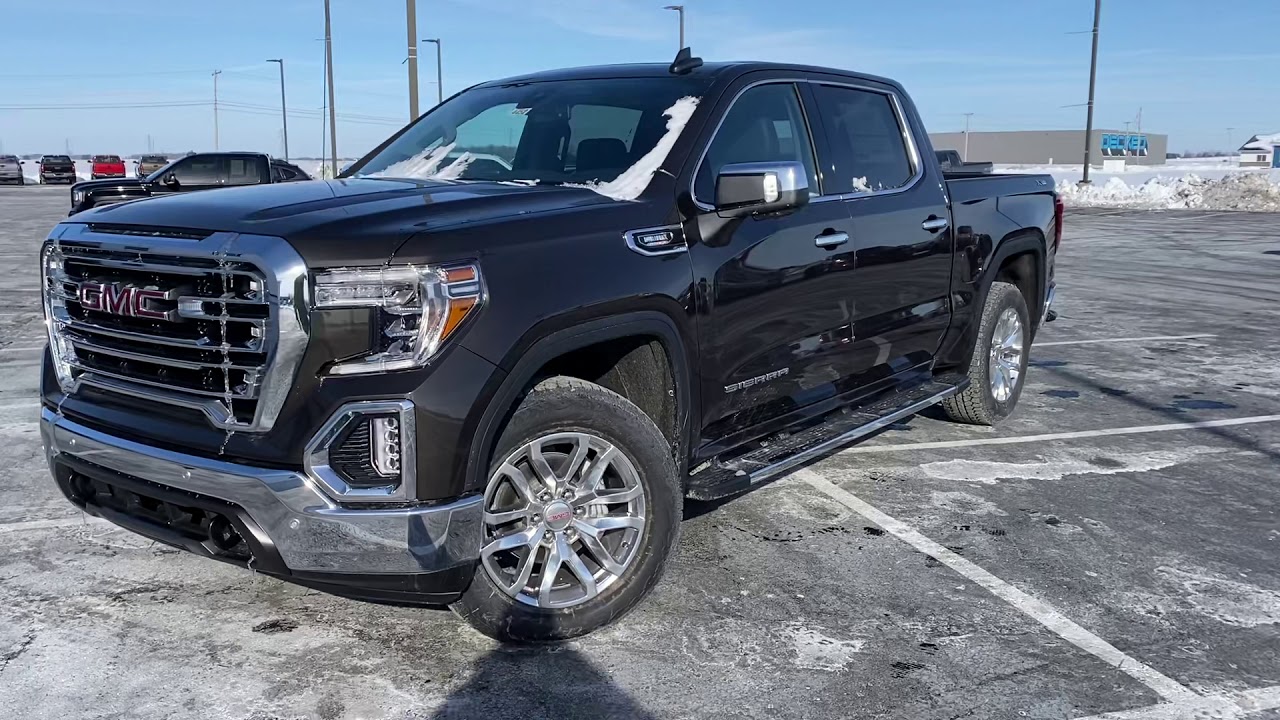 When do I plug in my GMC Sierra 1500 Duramax? Stykemain Buick GMC