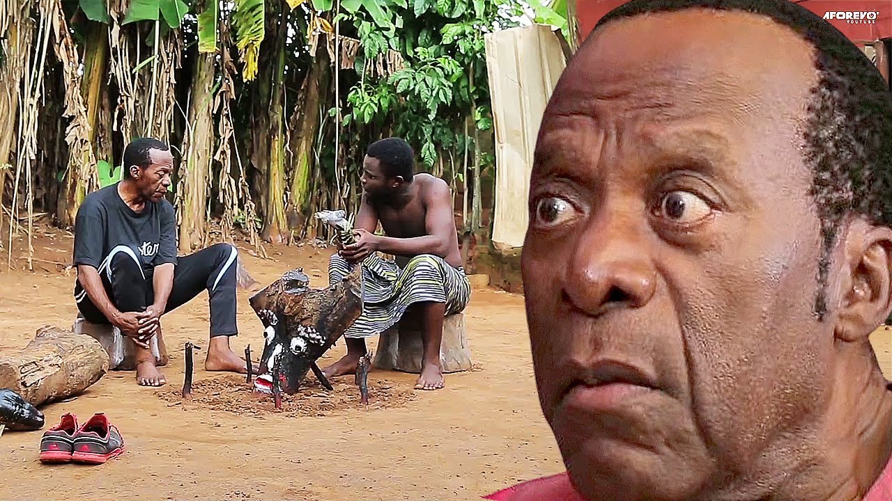 THE REIGN OF A WICKED MAN (ZULU ADIGWE, EBERE OKARO) NIGERIAN FULL MOVIES