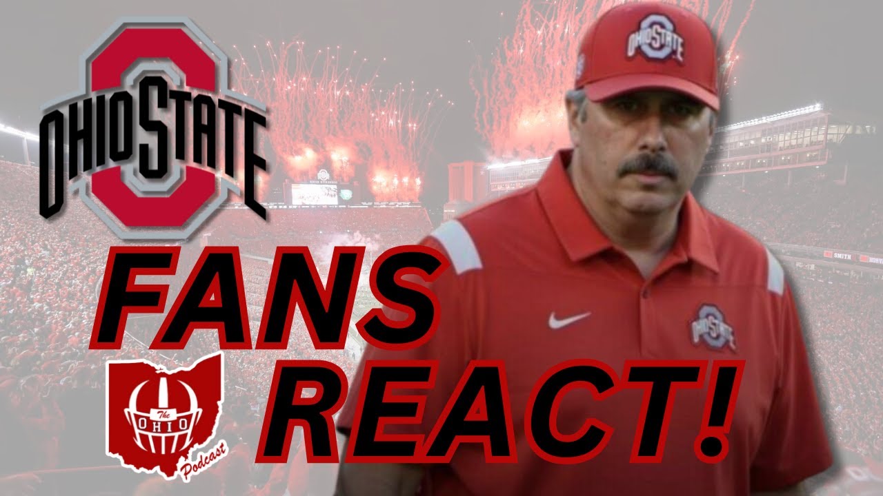 Ohio State FANS REACT To The Arthur Smith Hiring | Ohio State News