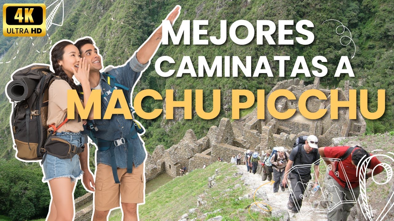 Aventura Trekking hacia Machu Picchu