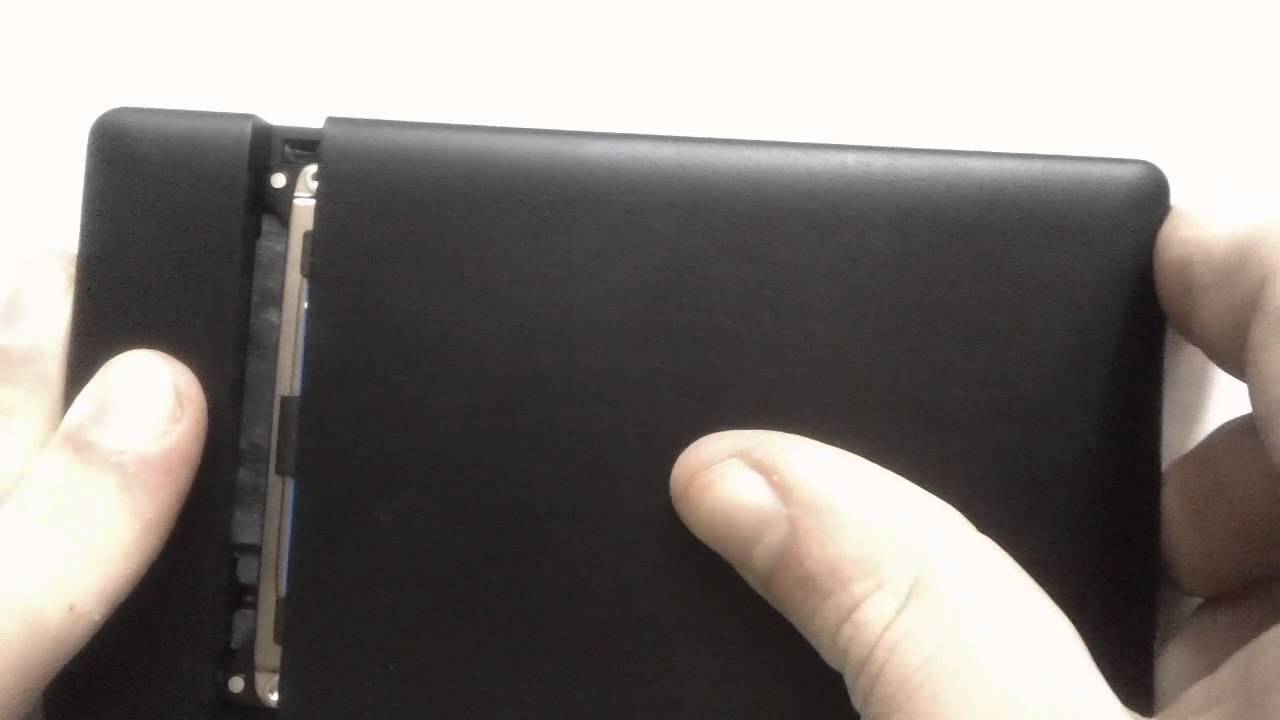 Ciekawa obudowa USB 3 0 na dysk 2.5