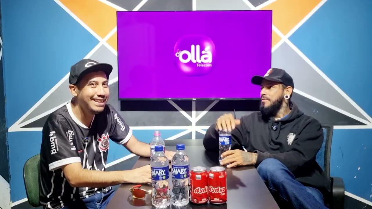 PODCEGA COM MISSIONARIO RIMADOR