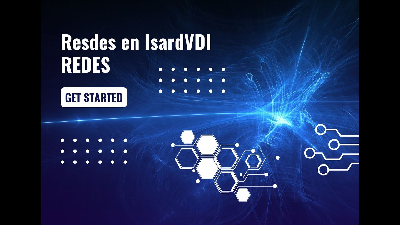 Xarxes IsardVDI