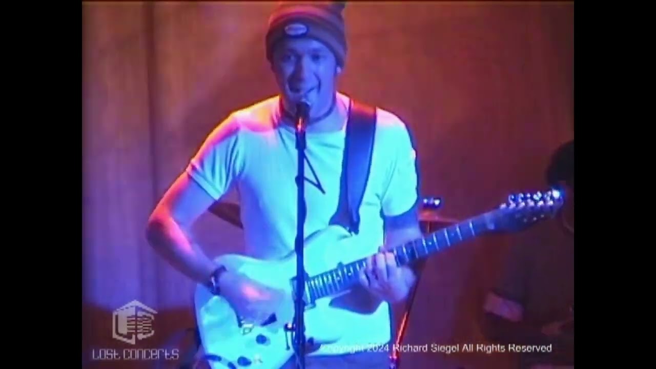 Stolen live at the Bull & Gate London for Onlinetv by Rick Siegel