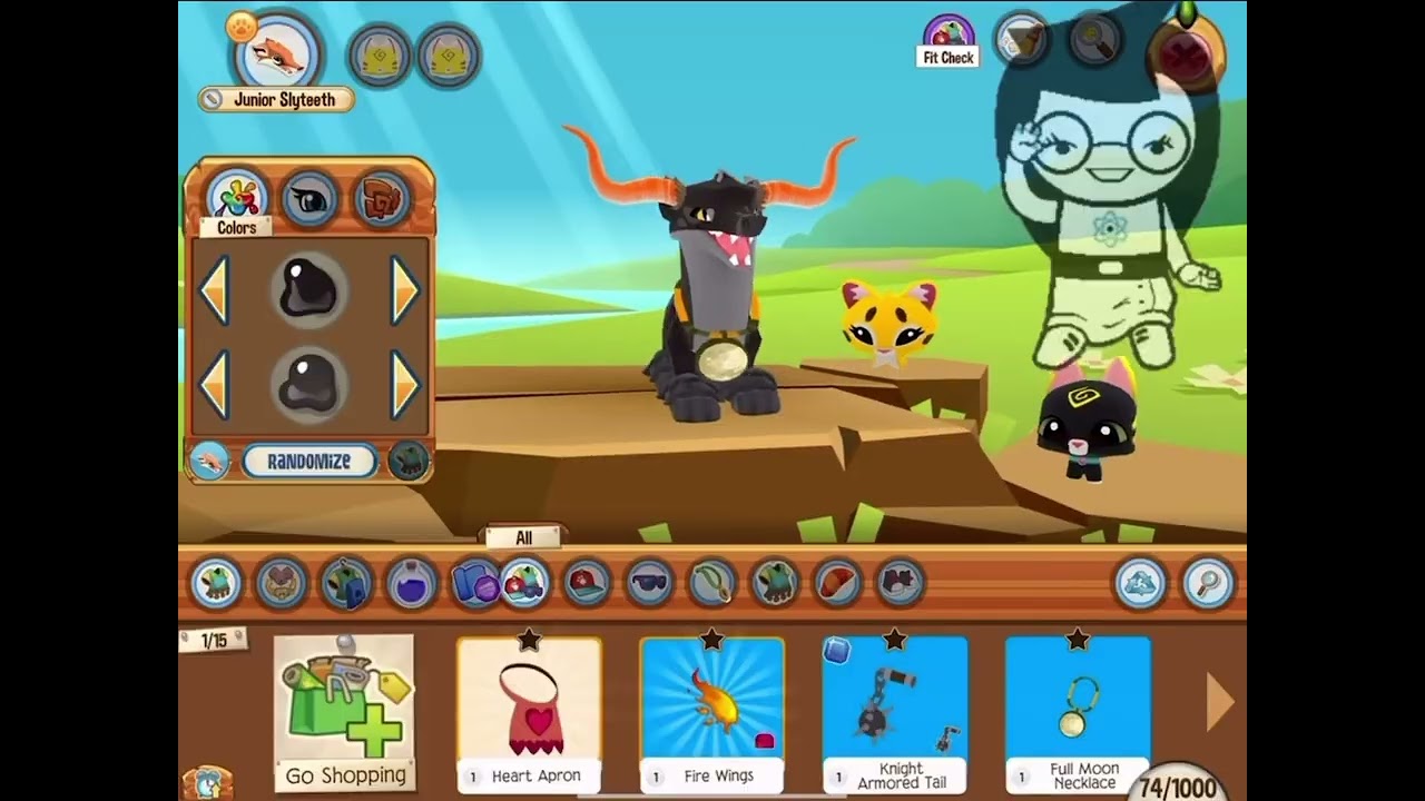 THE EPIC HOMESTUCK SAPPHIRE DROP!1!1!1
