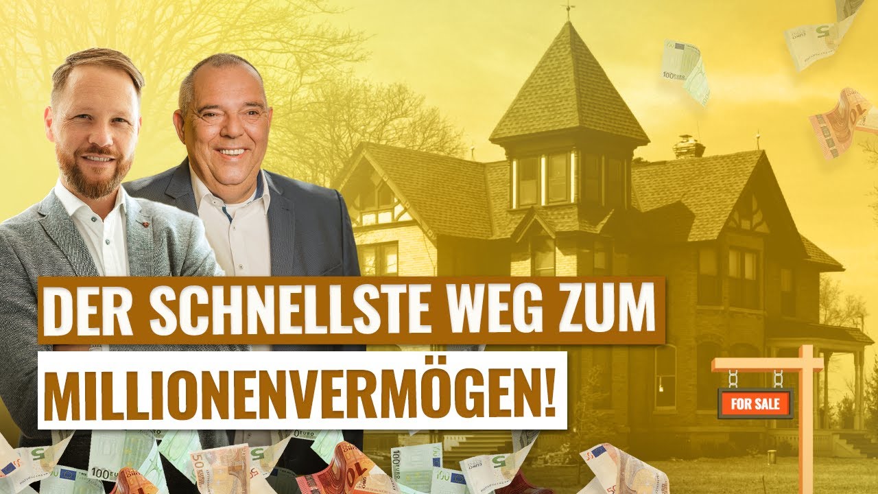 Mit Fix&Flip zum Multimillionär. Was du hierbei beachten musst.